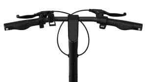 Egret Unit, Lenker mit Display