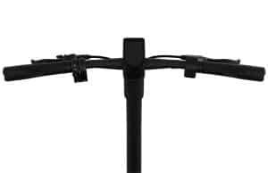 Egret X prime, Lenker mit Display
